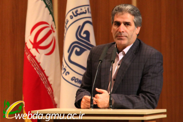 فرماندار گناباد بر تقویت رابطه حوزه تصمیم‌گیری و اجرا با دانشگاه‌ها تاکید کرد