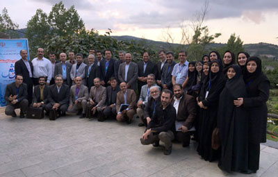 حضور معاون تحقیقات و فناوری دانشگاه در اولین مدرسه تابستانه اخلاق در پژوهش