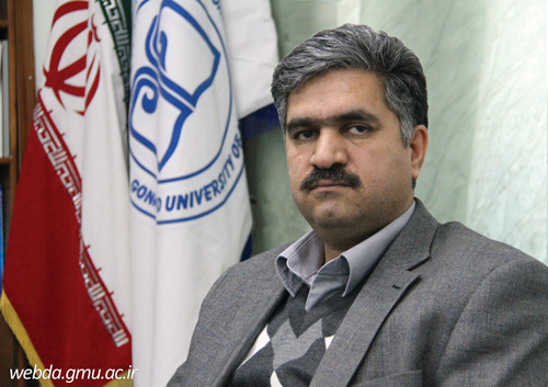 یک دانشجوی پزشکی دانشگاه جزء دانشجویان برتر امتحان جامع پیش کارورزی شد