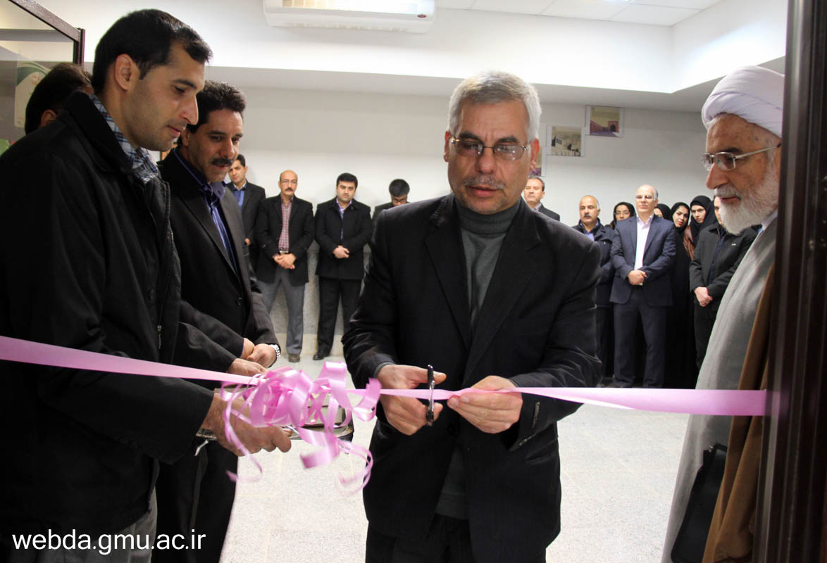 آغاز بکار نمایشگاه دستاوردهای پژوهشی دانشگاه