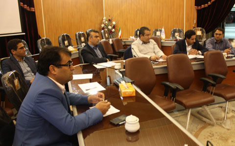 نشست هم اندیشی معاونت تحقیقات با رئیس مرکز توسعه و هماهنگی اطلاعات و انتشارات علمی وزارت بهداشت برگزار شد