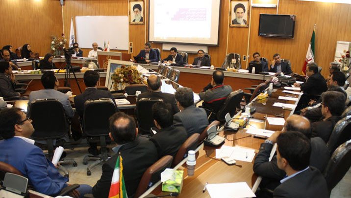 کارگاه منابع تحت وب، علم سنجی و استناد برگزار شد