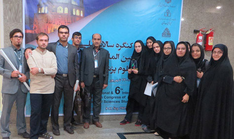 ارائه 12 مقاله توسط دانشجویان دانشگاه در شانزدهمین کنگره سالانه علوم پزشکی زنجان