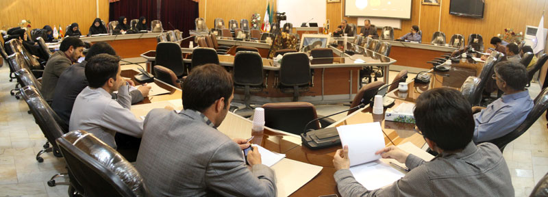 کارگاه آموزشی " ایده تا بازار" برگزار شد