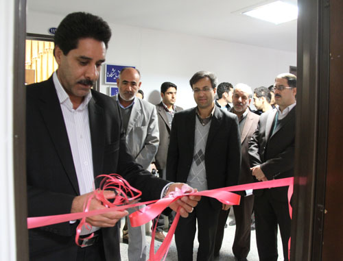 آزمایشگاه تحقیقاتی کشت سلولی افتتاح شد