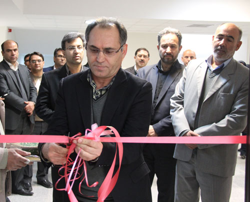 محل استقرار واحدهای فن‌آور وابسته به مرکز رشد افتتاح شد
