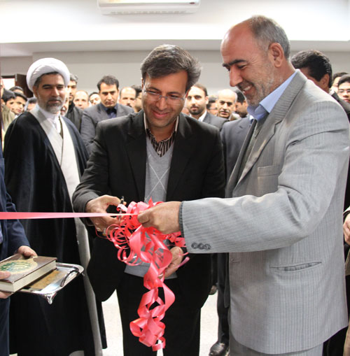 نمایشگاه دستاوردهای پژوهشی گشایش یافت