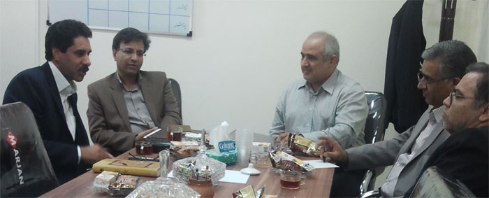 اولین جلسه شورای عالی مرکز تحقیقات عوامل اجتماعی موثر بر سلامت (SDH ) برگزار شد