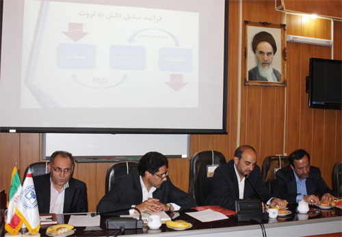 یازدهمین جلسه کمیته تحقیقات و فناوری شهرستان گناباد برگزار شد