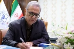 تأکید رئیس دانشگاه علوم پزشکی گناباد بر مرجعیت علمی و پاسخ‌گویی اجتماعی در هفته پژوهش و فناوری