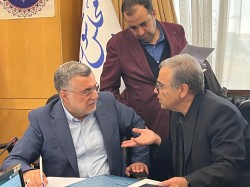 طرح چالش‌ها و پیگیری مطالبات دانشگاه علوم‌پزشکی گناباد با وزیر بهداشت، معاون رئیس‌جمهور و مدیران ارشد مجلس