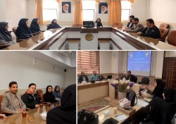 تشریح نتایج دو طرح تحقیقاتی مرکز تحقیقات دانشگاه علوم پزشکی گناباد