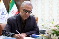 پیام تبریک رئیس دانشگاه علوم پزشکی گناباد به مناسبت ۵ اسفند، روز مهندس